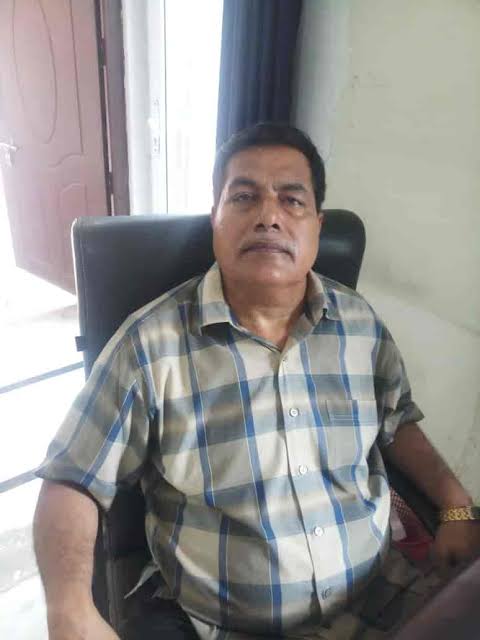 Dr Rajesh Yadav